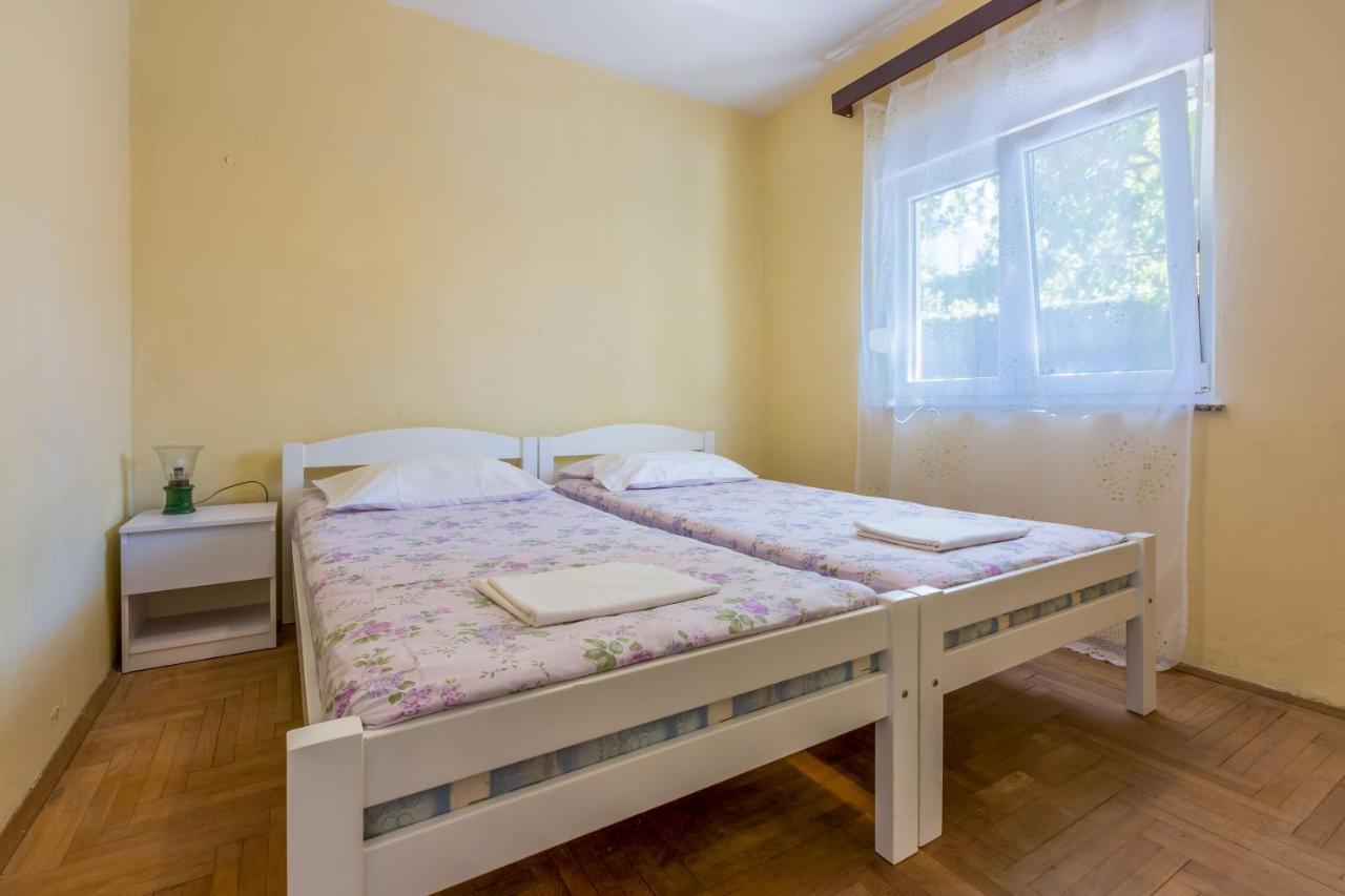 Apartment Eugen Crikvenica Luaran gambar