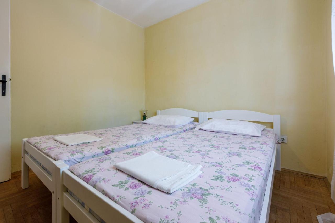 Apartment Eugen Crikvenica Luaran gambar