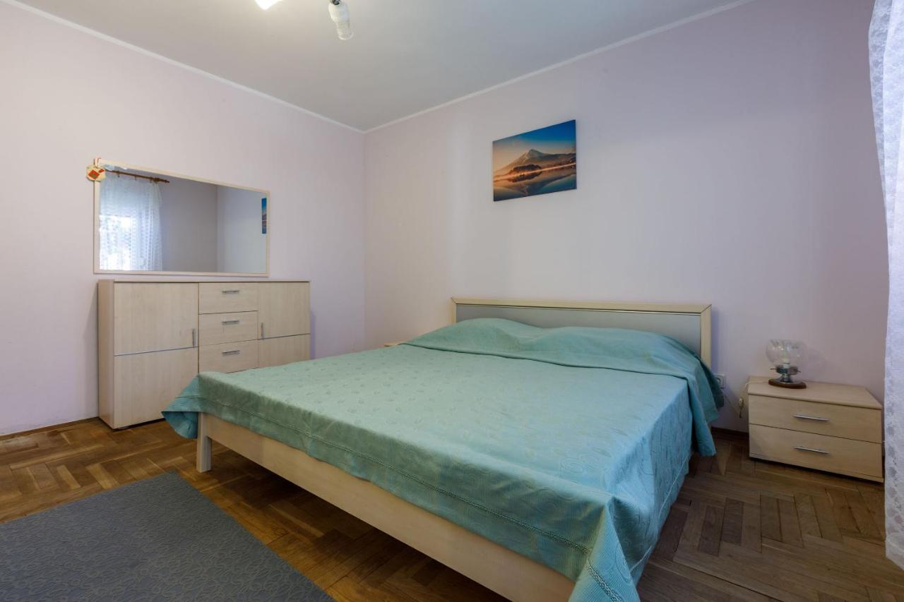 Apartment Eugen Crikvenica Luaran gambar