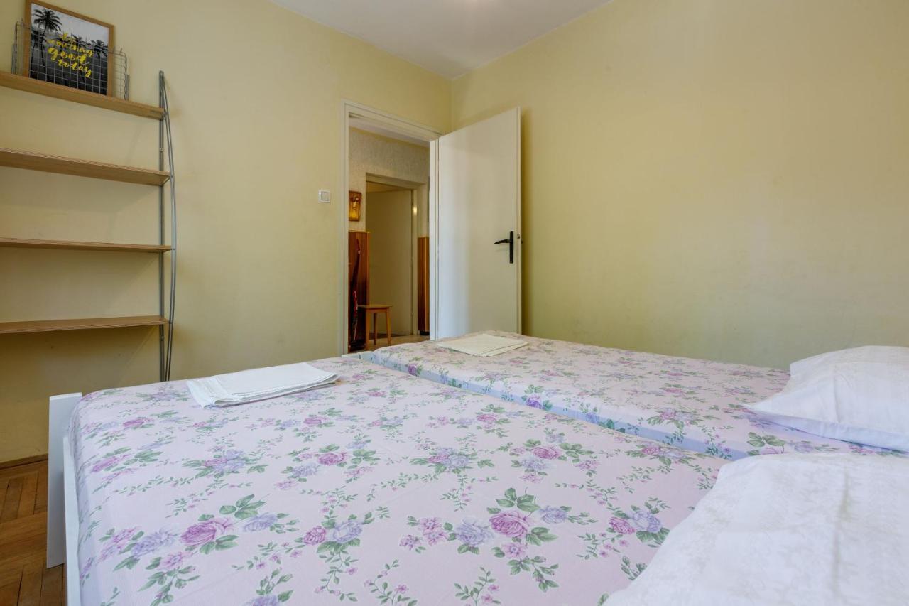 Apartment Eugen Crikvenica Luaran gambar