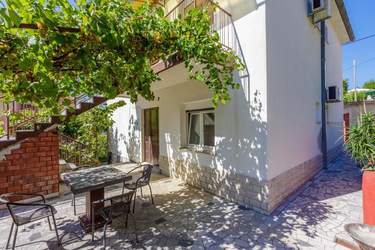 Apartment Eugen Crikvenica Luaran gambar