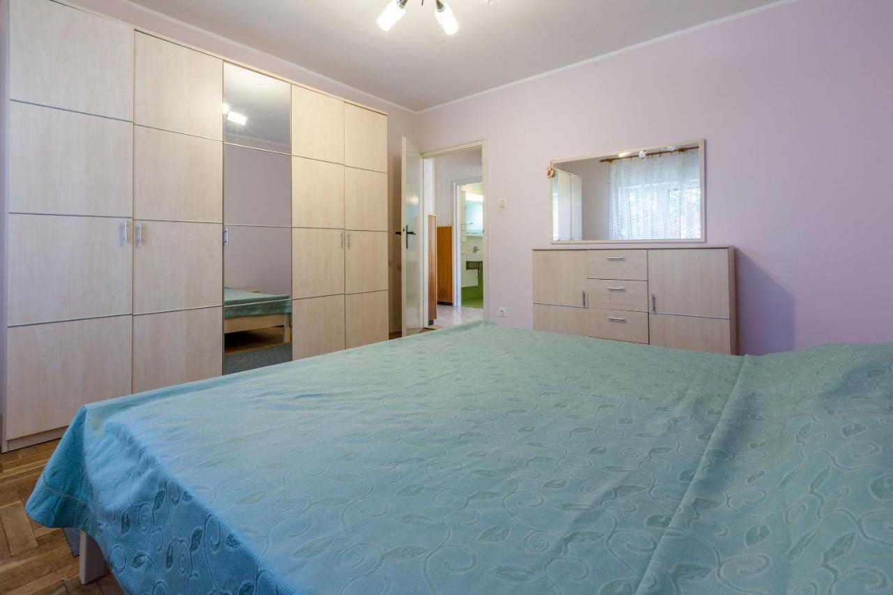 Apartment Eugen Crikvenica Luaran gambar