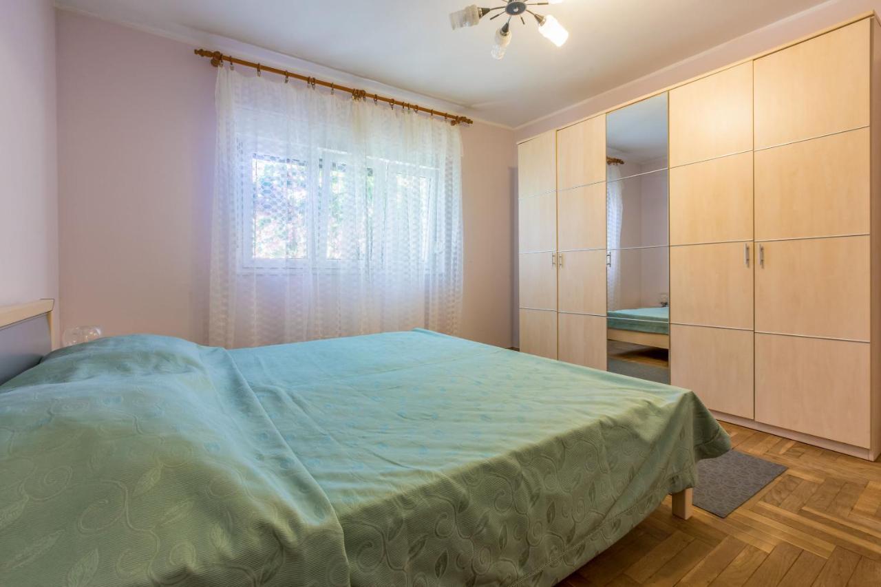 Apartment Eugen Crikvenica Luaran gambar